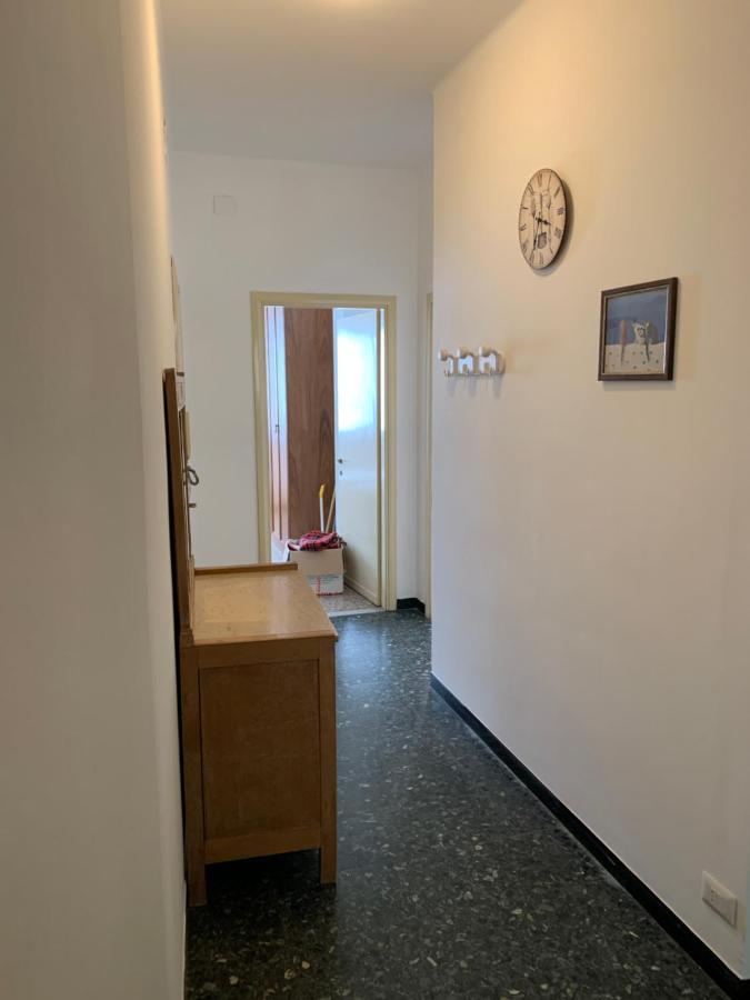 Casa Bianca 2 - Confortevole In Centro A Moneglia Kültér fotó