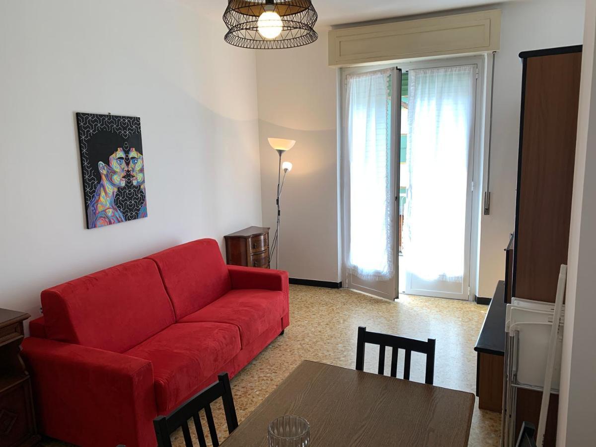 Casa Bianca 2 - Confortevole In Centro A Moneglia Kültér fotó