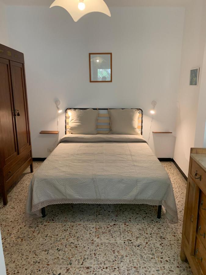 Casa Bianca 2 - Confortevole In Centro A Moneglia Kültér fotó