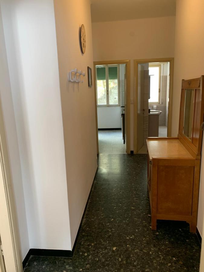 Casa Bianca 2 - Confortevole In Centro A Moneglia Kültér fotó