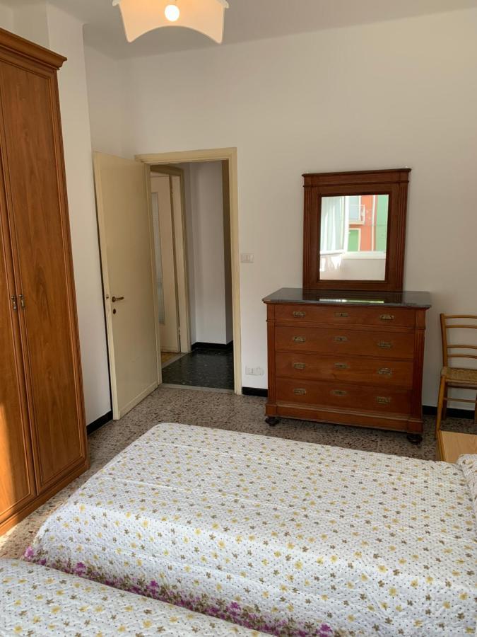 Casa Bianca 2 - Confortevole In Centro A Moneglia Kültér fotó