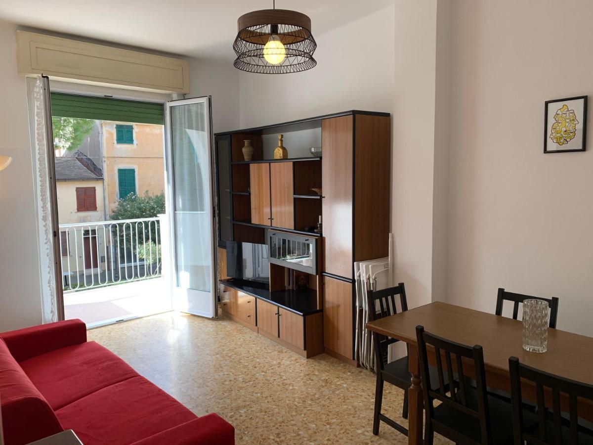 Casa Bianca 2 - Confortevole In Centro A Moneglia Kültér fotó